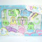 Infant Baby Toy Rattle thumbnail-1