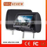 Wholesale New Style 9inch Car Headrest Dvd thumbnail-4