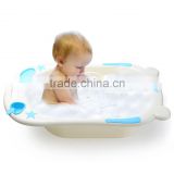 100% new PP baby bathtub,children bath chair,baby use tub manufacturer