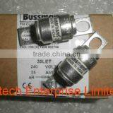 25LET 32LET 35LET 50LET 63LET 80LET 100LET 125LET 160LET 180LET BUSSMANN 240V FUSE, New and Original