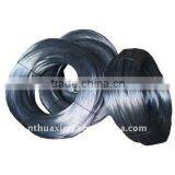 Black Steel Wire