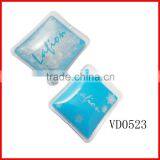 Hotsale Printed LOGO Inflatable PVC Feather Tag Label for Garment thumbnail-3