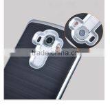 C&T Heavy Duty Brushed Metal Texture Hybrid Dual Layer Slim Protector Case Cover for LG G4 thumbnail-4