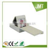 Colorful and Foldable Quartz Travel Table Alarm Clock thumbnail-3