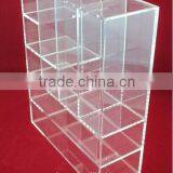 Top Quality Acrylic Display Cases/Box Toy Display Stand thumbnail-1
