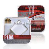 Original Remax Mini Travel Charger 5V 1A Adapter Charger For Micro USB thumbnail-3