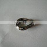Stainless Steel Wire Rope Thimble