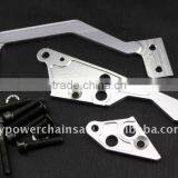 New Style CNC Alloy Engine Chassis Stronger Connector Kits thumbnail-1