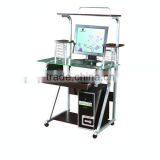 GX-906 Tempered Glass Computer Desk