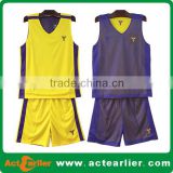 comfortable basketball uniform basketball suit basketball jersey