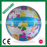 Colorful Printed Beach Playing Volleyball thumbnail-1