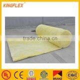 Waterproof Building Materials Glass Wool Blanket With Direct Export