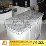 Polished Ice Blue Granite Countertop