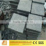 Chinese Granite Green Cube Stone