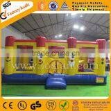 Inflatable Clown Bouncer,inflatable Jumper for Party A1032