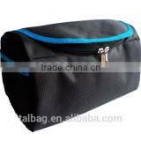 2016 New Arrival Hot Selling Promotional Wash Bag Travel Cosmetic Bag Tyle Tolietry Bag for Men thumbnail-2