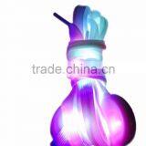 Promotion Gift Christmas Led Nylon Shoestrings
