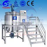 Yuxiang JBJ-1000L blender for smoothies making equipment stainless steel mix tank