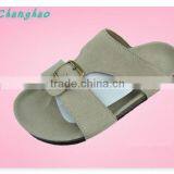 Men's New Fashion Cork Slipper