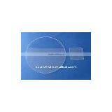 Clear Quartz Heating Plate/disc