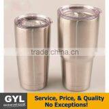 Stainless Steel Tumbler 30 oz thumbnail-3