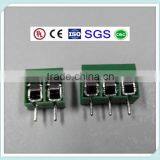 Euro Terminal Block KDG126 5.0mm 5.08mm Pitch 300V 12A thumbnail-1