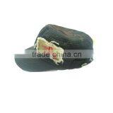 Custom Plush Checked Kids Winter Earflap Cap thumbnail-5