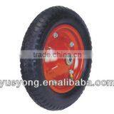 13 Inch Wheelbarrow Pneumatic Rubber Tyre