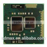 I3-380m SLBZX Intel Notebook CPU HM55 350 m 390 m