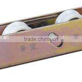 High Quality and Ajustable Cabinet Sliding Door Nylon Wheel thumbnail-3
