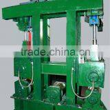 Straightening and Withdrawal Device for Continuous Casting Machine