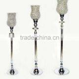 Wholesale Candelabras Centerpieces House Lighting Crystal Table Lights thumbnail-2