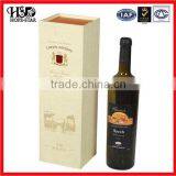 Customized Fancy Wine Packaging Box for Wholesale thumbnail-2