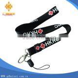 Transparent Pvc Badge Holder Lanyard thumbnail-2