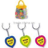 BSCI Factory Direct Sale Mini Gift New Abls Measure Tape/elastic Measuring Tape With Embossed Tape thumbnail-2