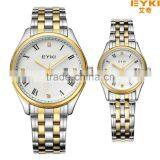 Fashion Stainless Steel Band Chronograph Business Quartz Watches thumbnail-1