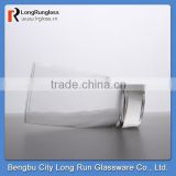 LongRun 12oz Anhui wholesale customized clear drinking beer glass water glass cup low price