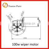 Chinese Wiper Motor 24v 100w