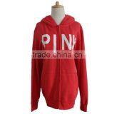New Sport Skateboard Hoodies Tracksuit Women Embroidery Sweatshirt Pullover Clothing 5301 thumbnail-1