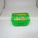 Plastic Lunch Box
