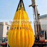 With High Precision Heavy Duty Lift Offshore Crane Test Water Bags thumbnail-1