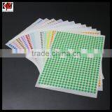 Woven Label All Kinds Of Custom Sticker Waterproof thumbnail-1