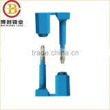 High Security Seals for Containers