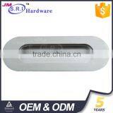 Popular Surface Mounted Oval Shape Stainless Steel Flush Pull thumbnail-1