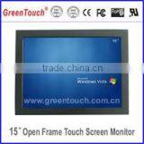 15'' Touch Monitor With Higher Quality
