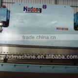 WF67K-1000T/6000 DA65W CNC Hydraulic Press Brake thumbnail-1