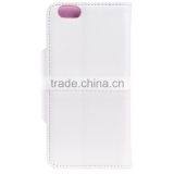 Competitive Price Mobile Phone Flip Leather Case Cover for Samsung Galaxy Trend 2 Lite thumbnail-4