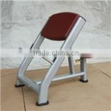 Flex Fitness Equipment Biceps preacher curl bench/training equipment for gym