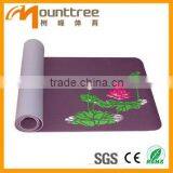 Anti-Slip TPE Eco-friendly Yoga Mats With REACH Certificate