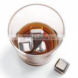 Hot Sell Stainless Steel Reusable Ice Cubes With Tongs thumbnail-3